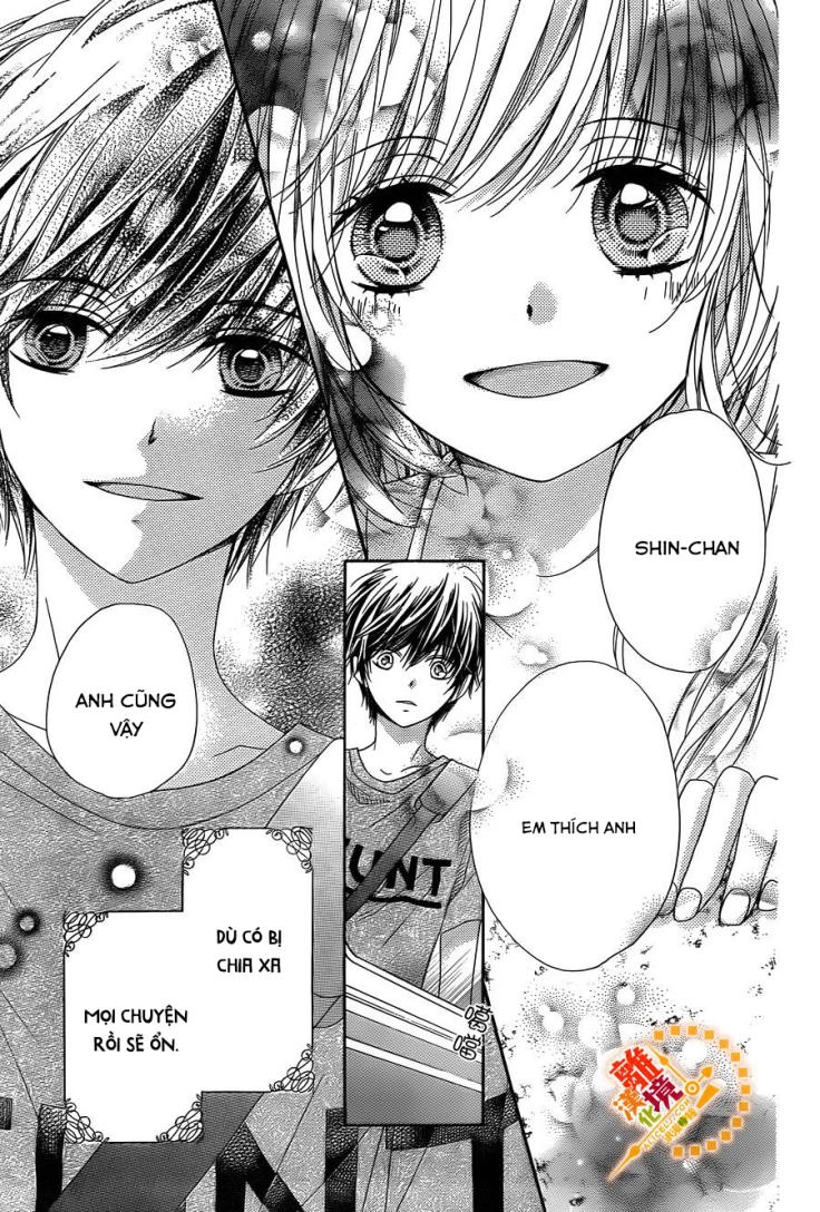 The Romantica Clock Chapter 26 - 33