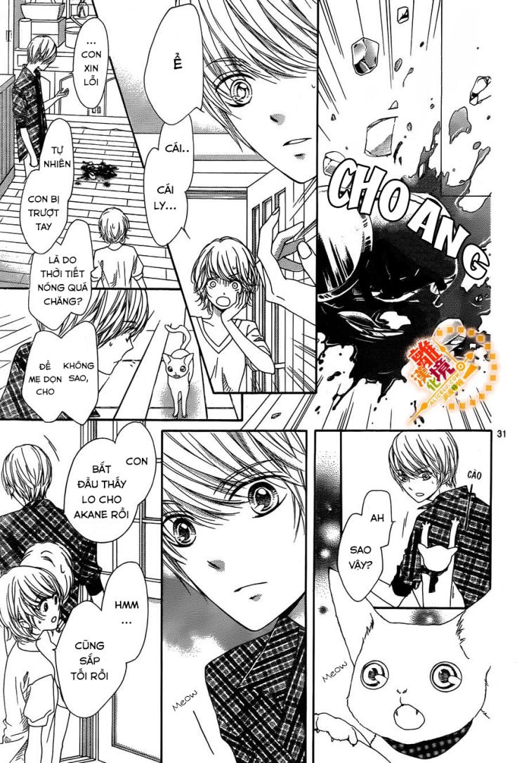 The Romantica Clock Chapter 26 - 35