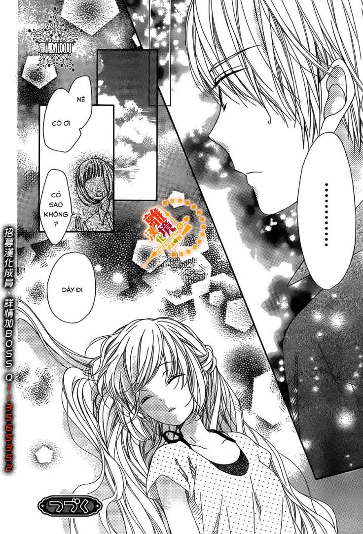 The Romantica Clock Chapter 26 - 36