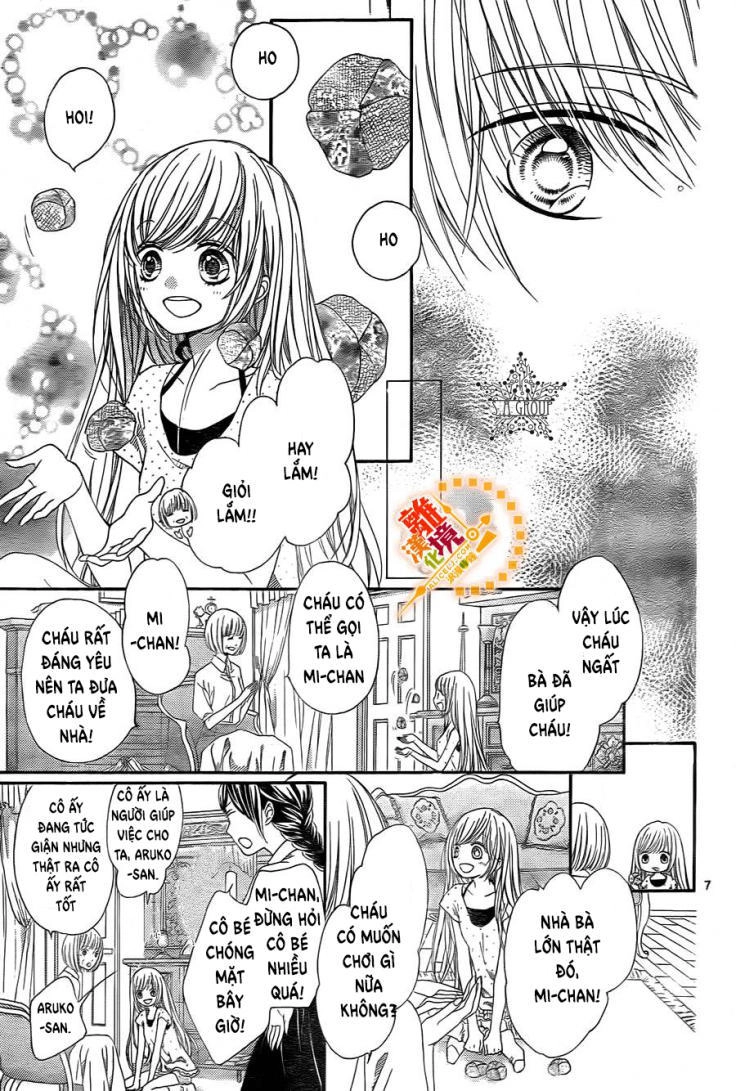 The Romantica Clock Chapter 27 - 9