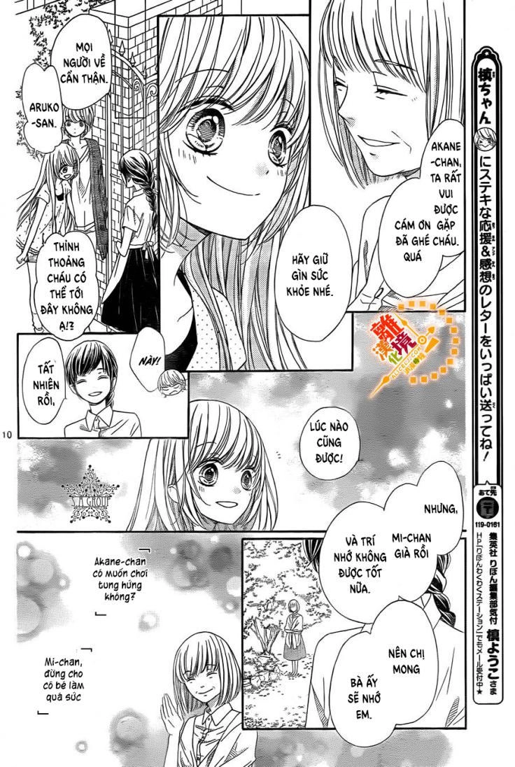 The Romantica Clock Chapter 27 - 12