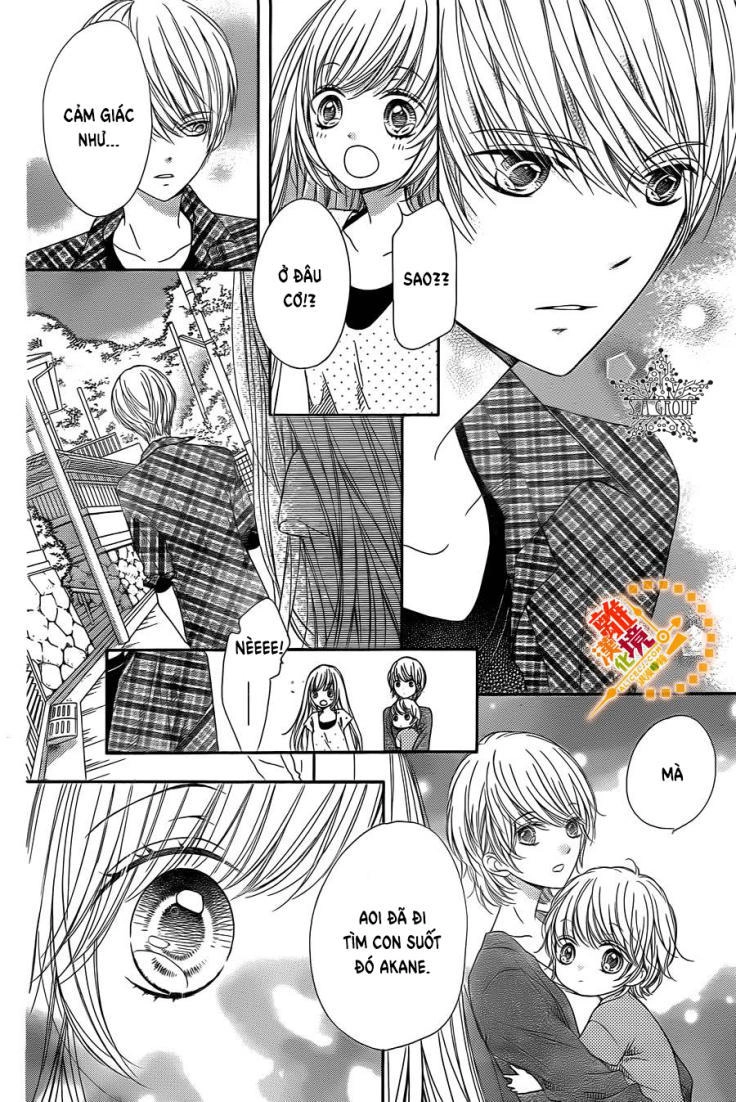 The Romantica Clock Chapter 27 - 14