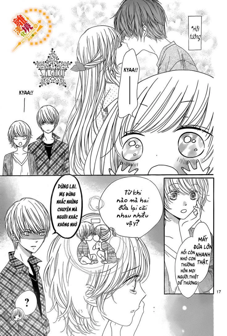 The Romantica Clock Chapter 27 - 19