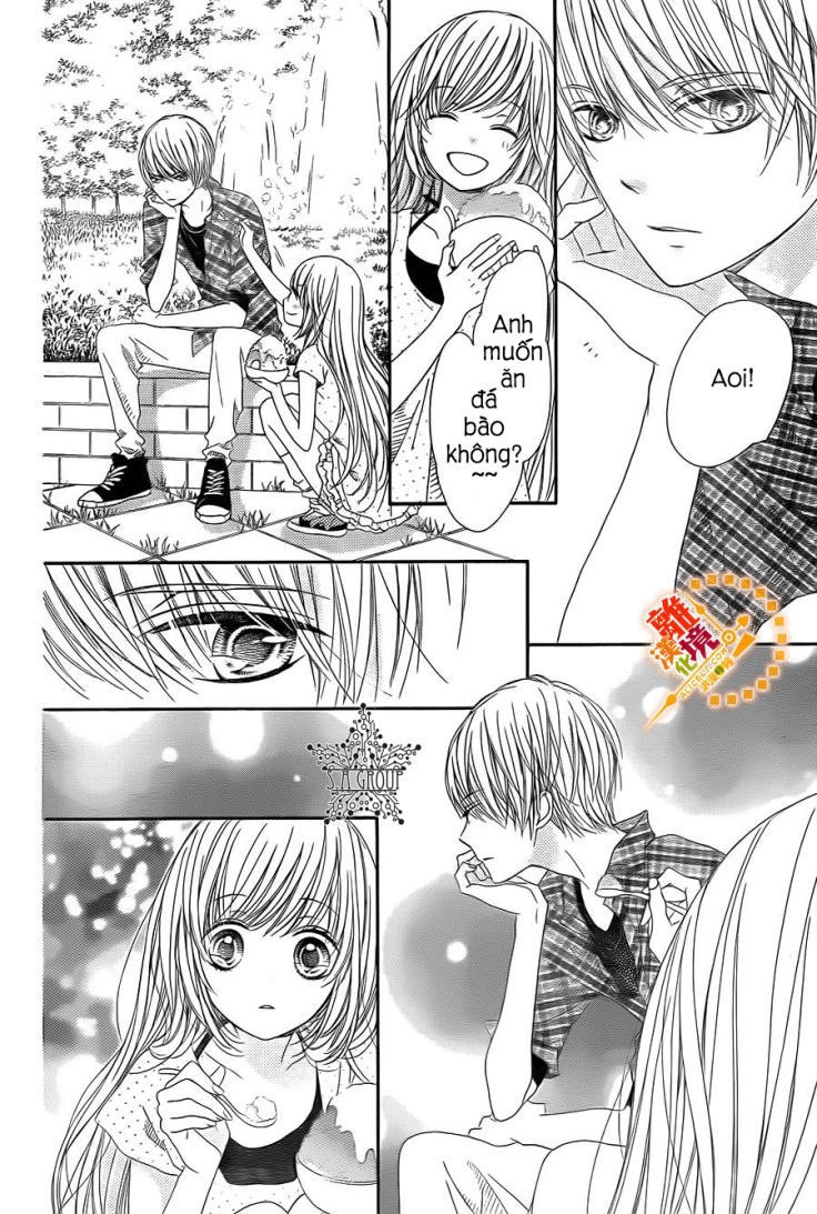 The Romantica Clock Chapter 27 - 22