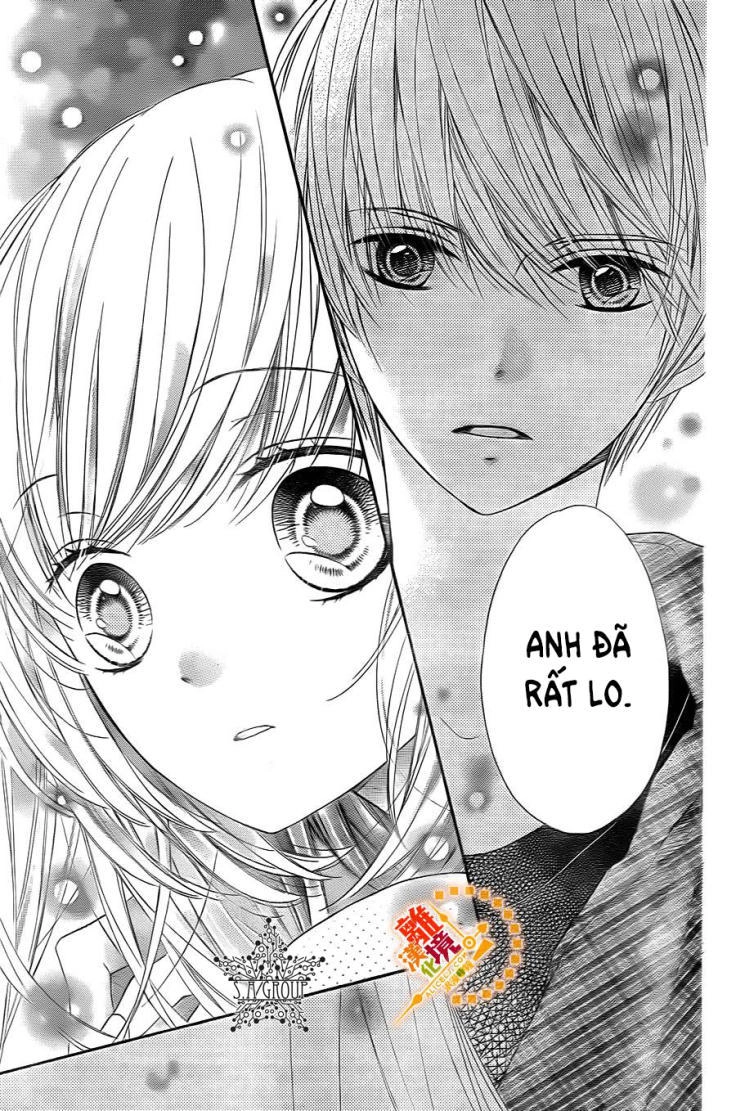 The Romantica Clock Chapter 27 - 25