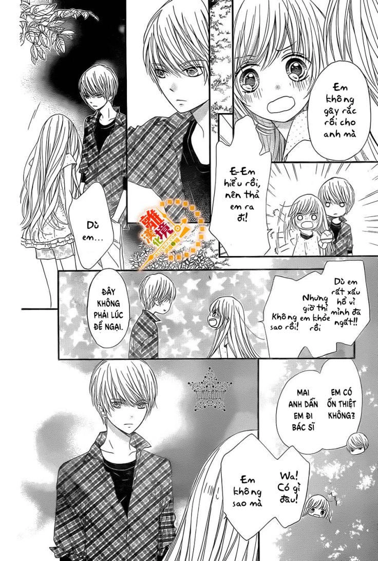 The Romantica Clock Chapter 27 - 26