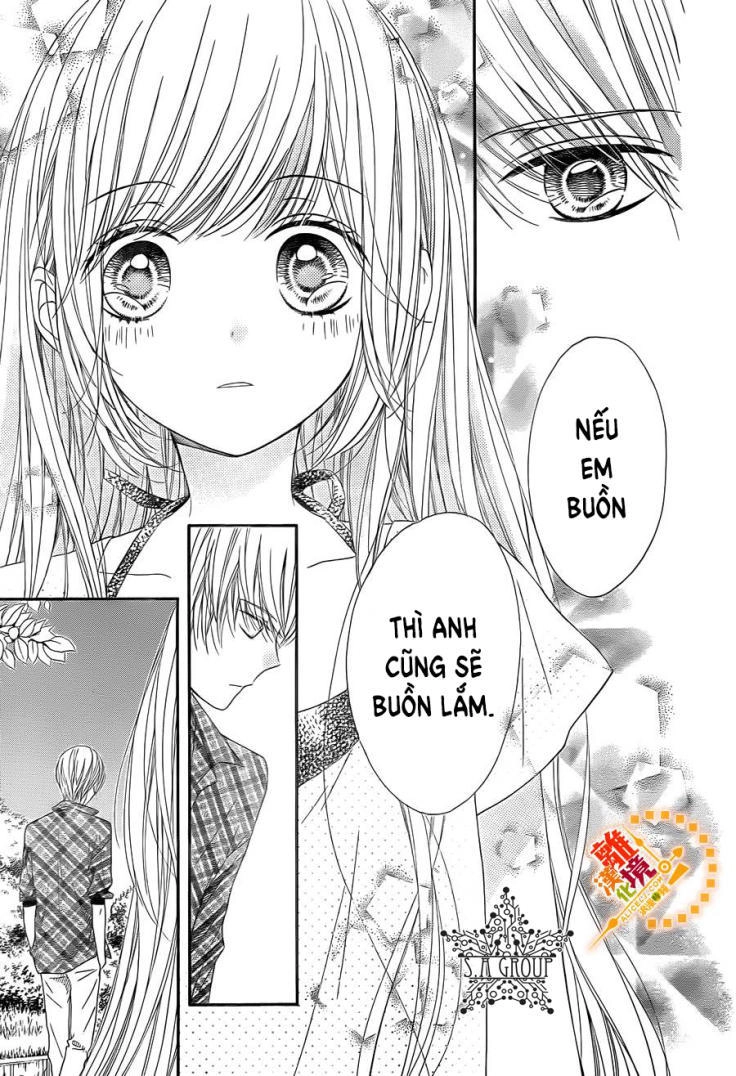 The Romantica Clock Chapter 27 - 27