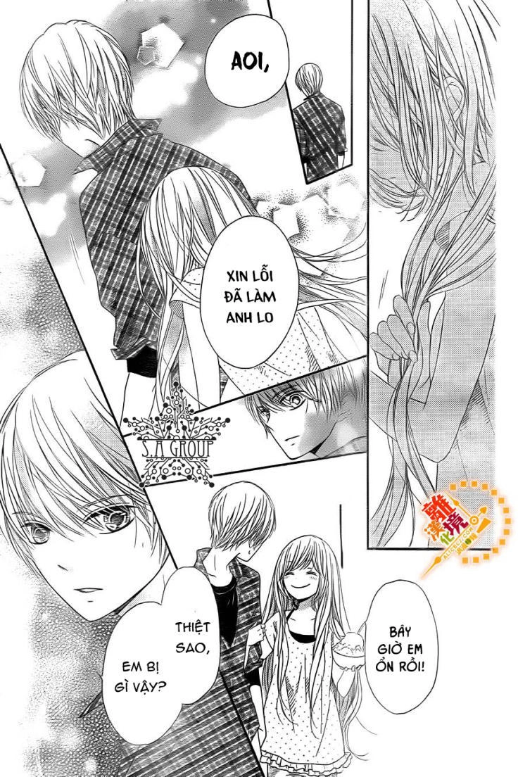 The Romantica Clock Chapter 27 - 29