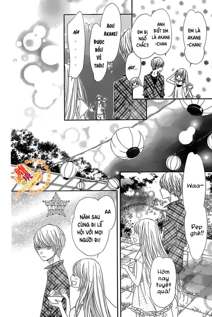 The Romantica Clock Chapter 27 - 30