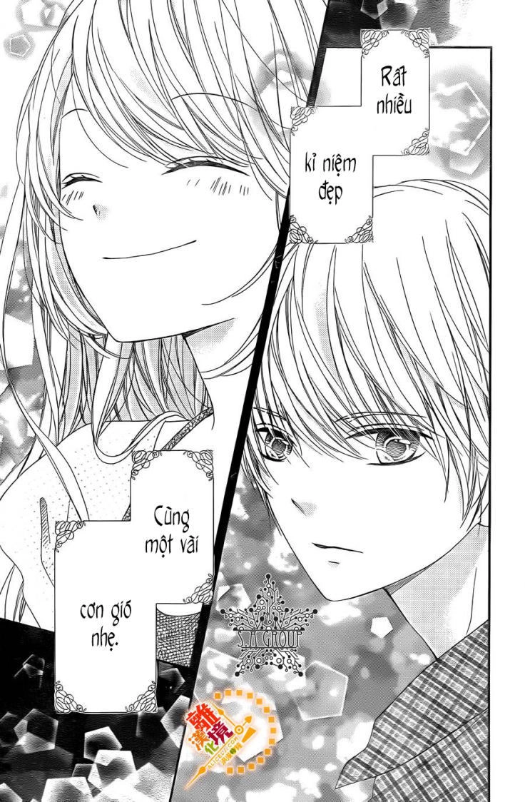 The Romantica Clock Chapter 27 - 31