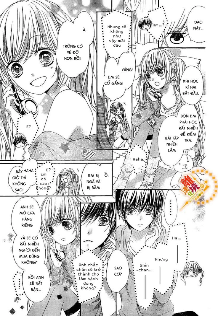 The Romantica Clock Chapter 28 - 6