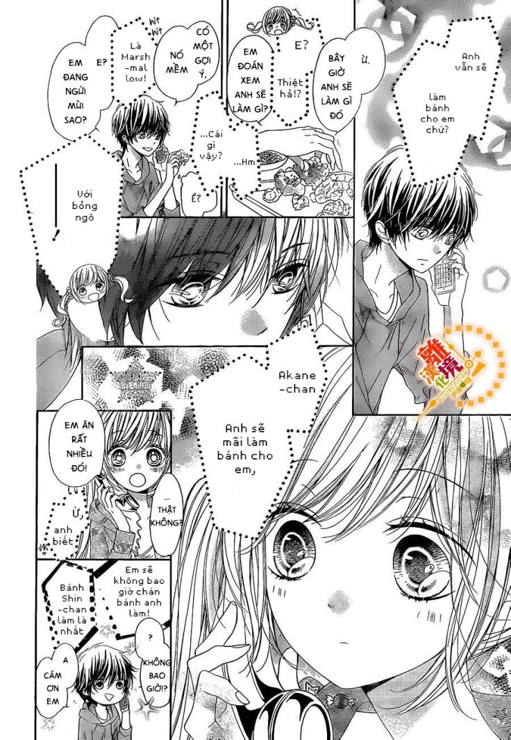 The Romantica Clock Chapter 28 - 7