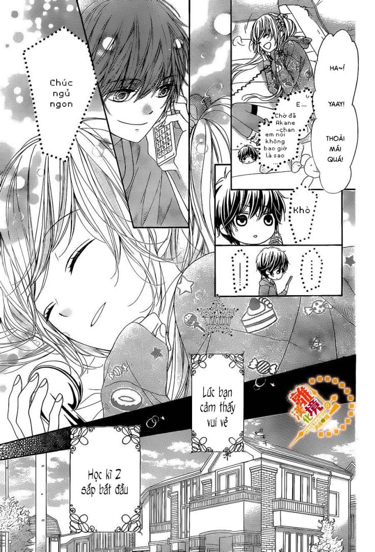 The Romantica Clock Chapter 28 - 8