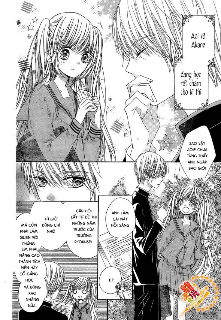 The Romantica Clock Chapter 28 - 9