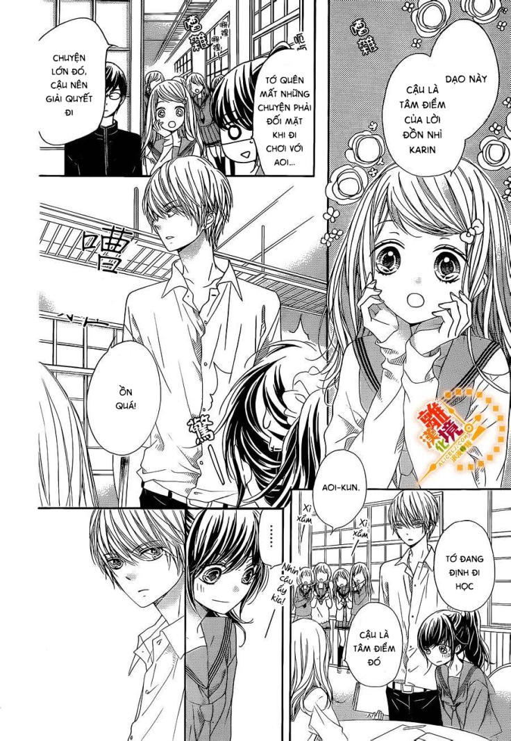 The Romantica Clock Chapter 28 - 13