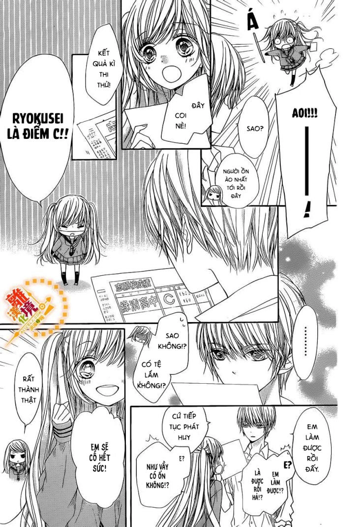 The Romantica Clock Chapter 28 - 14