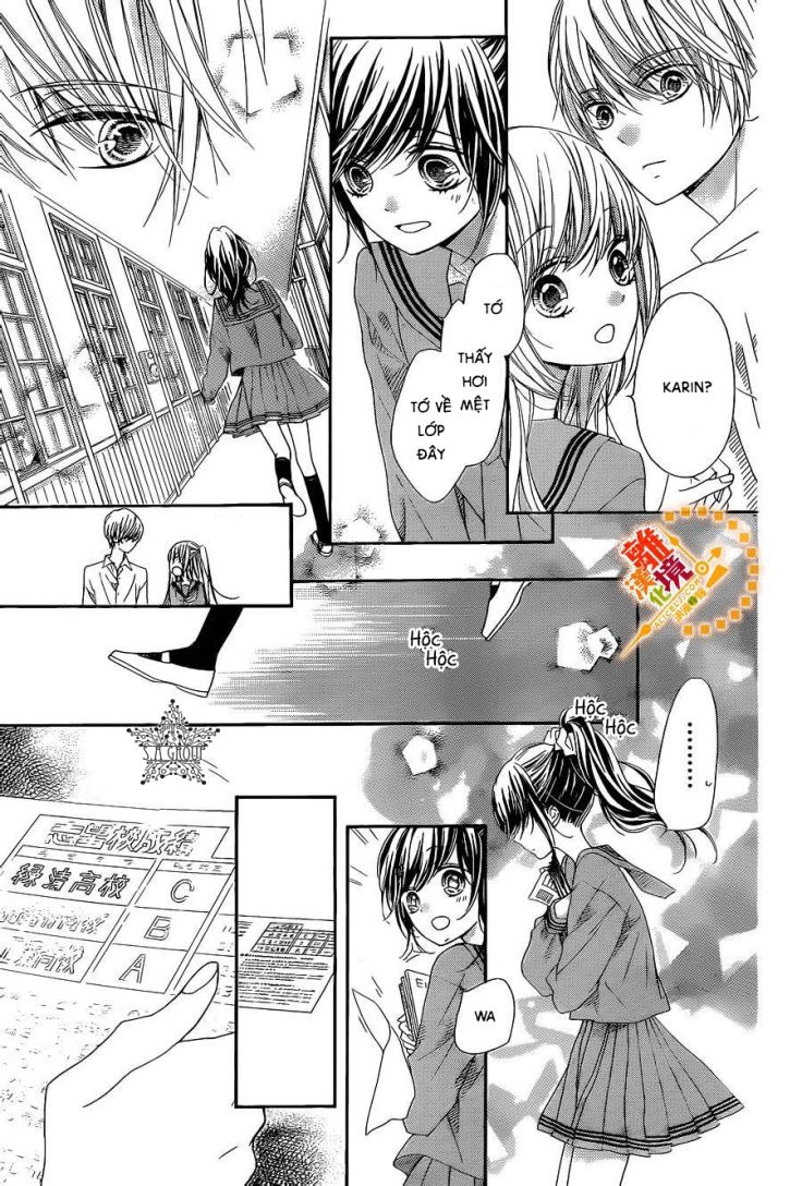 The Romantica Clock Chapter 28 - 16