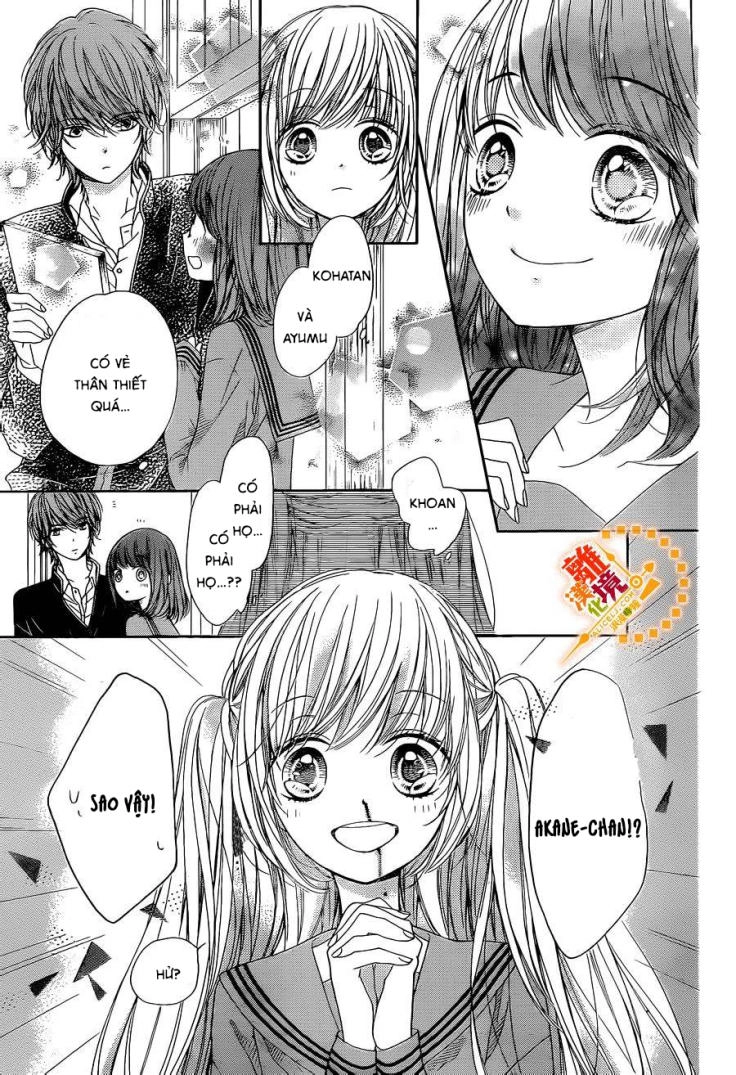 The Romantica Clock Chapter 28 - 21