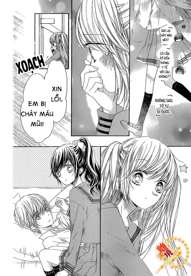 The Romantica Clock Chapter 28 - 24