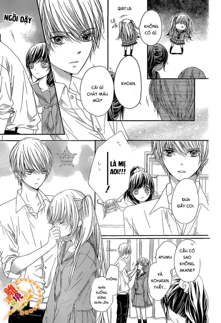 The Romantica Clock Chapter 28 - 25