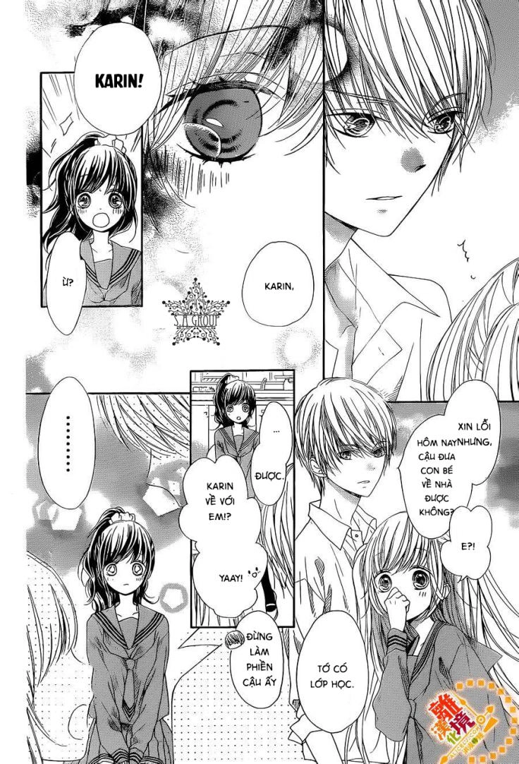 The Romantica Clock Chapter 28 - 26