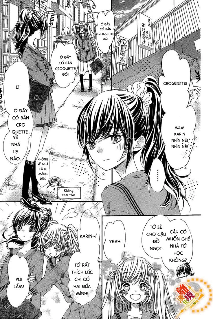 The Romantica Clock Chapter 28 - 27