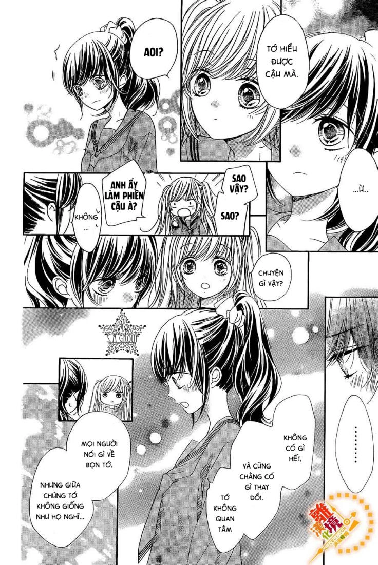 The Romantica Clock Chapter 28 - 28