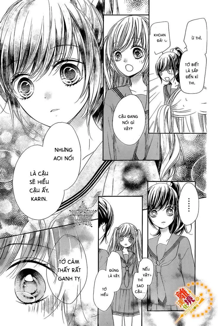 The Romantica Clock Chapter 28 - 29