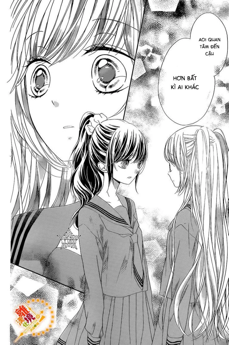 The Romantica Clock Chapter 28 - 30