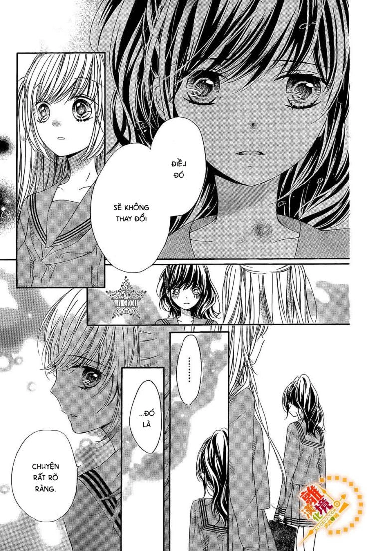 The Romantica Clock Chapter 28 - 31