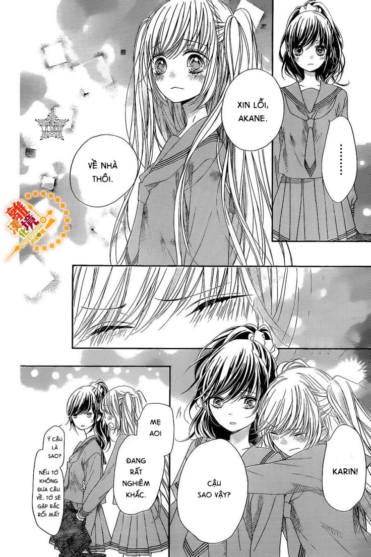 The Romantica Clock Chapter 28 - 32