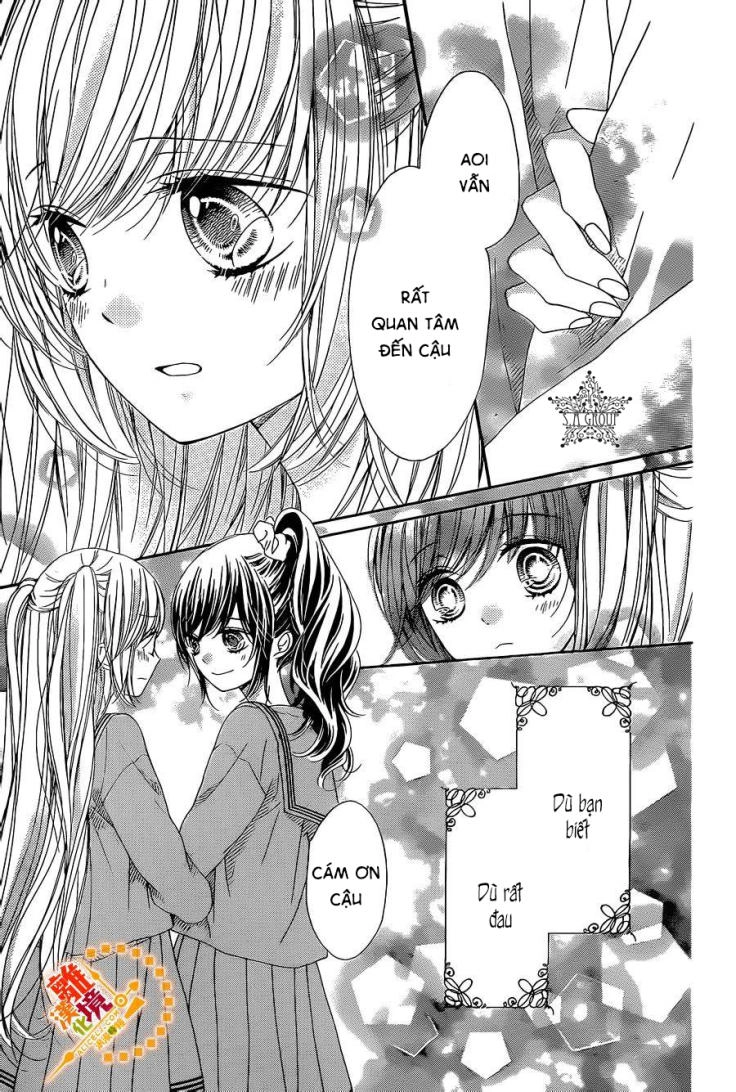 The Romantica Clock Chapter 28 - 33