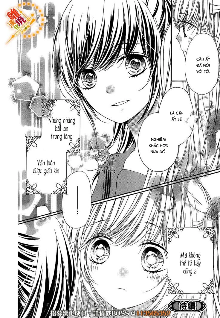 The Romantica Clock Chapter 28 - 34