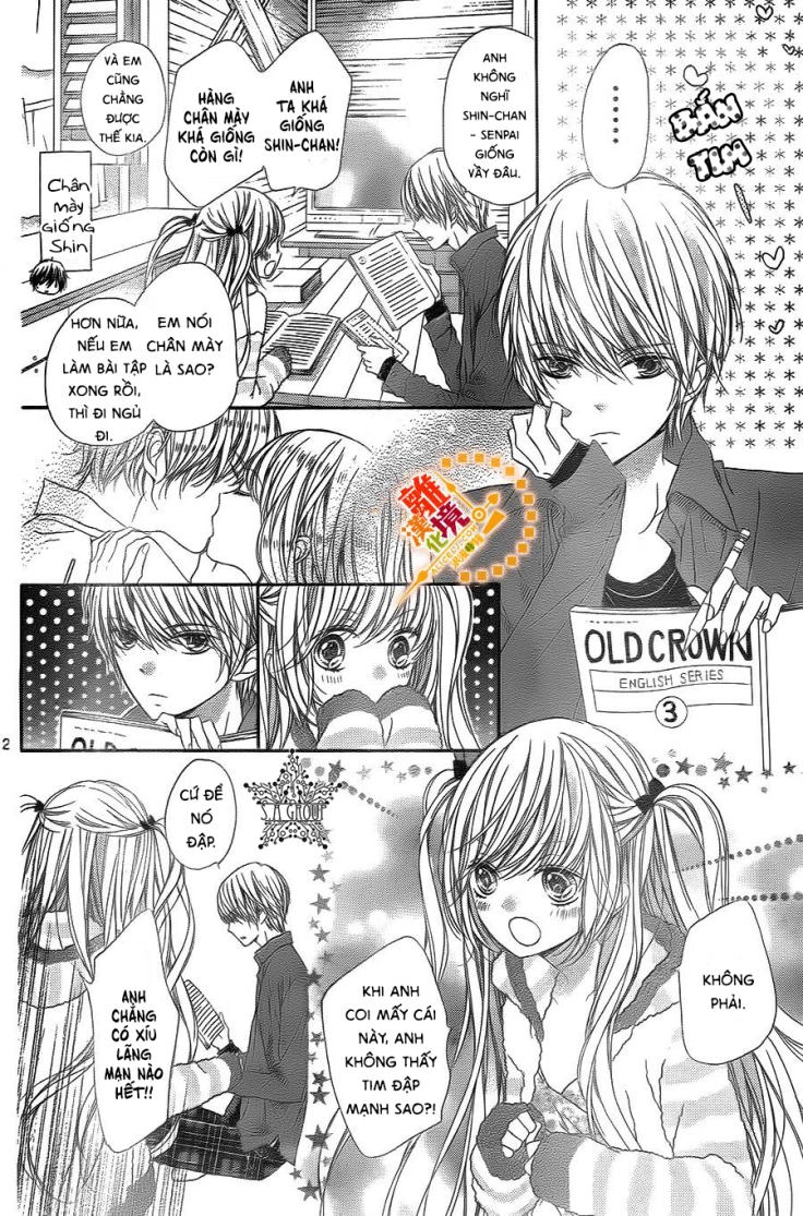 The Romantica Clock Chapter 29 - 5