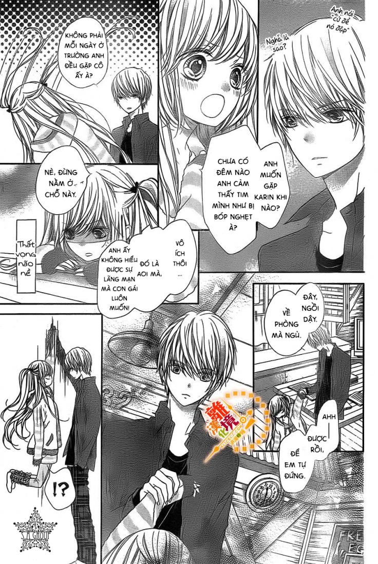 The Romantica Clock Chapter 29 - 6