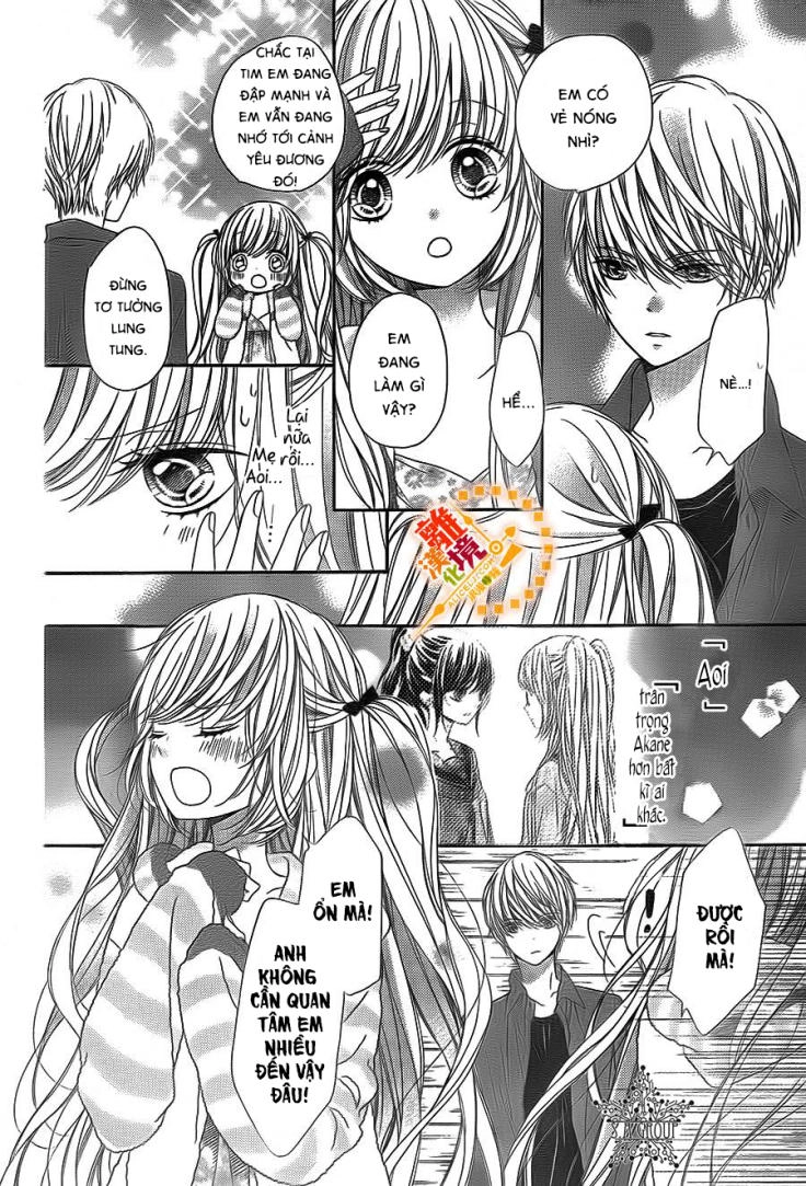 The Romantica Clock Chapter 29 - 7