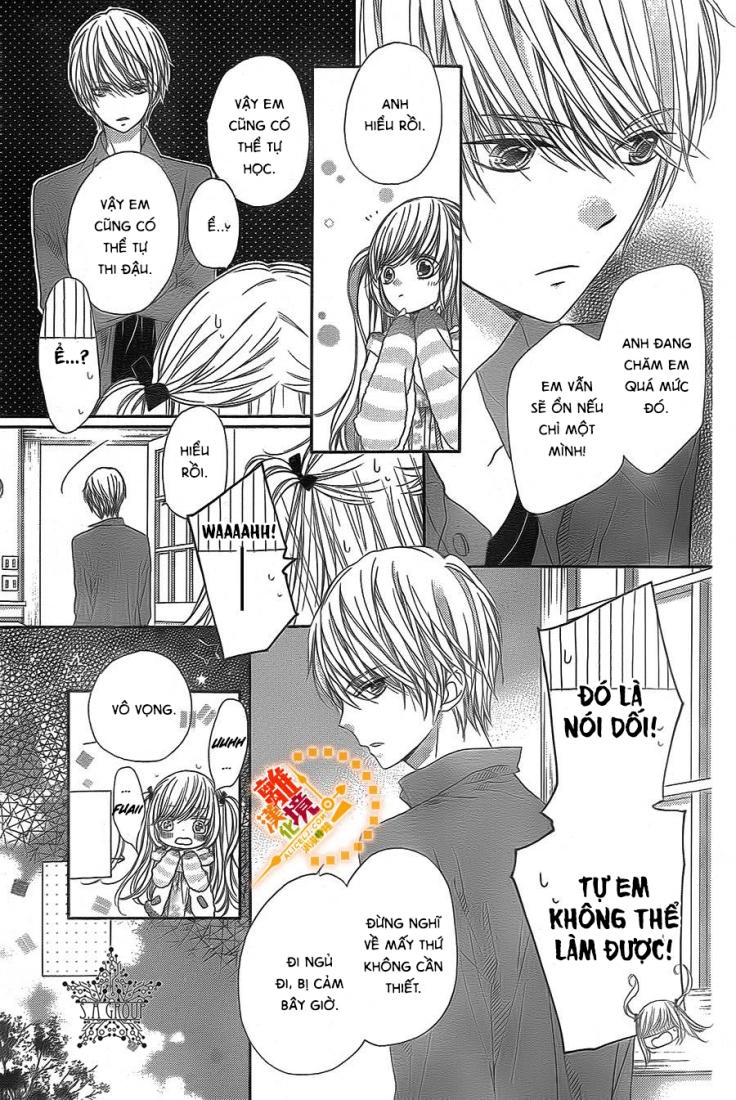 The Romantica Clock Chapter 29 - 8