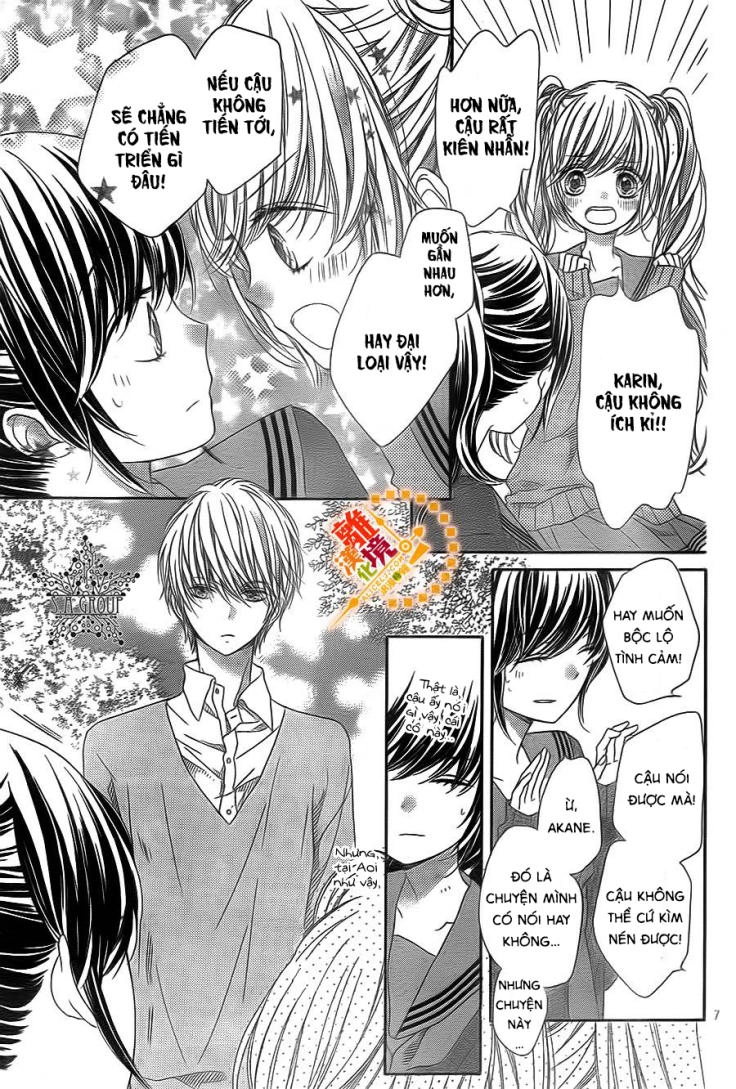 The Romantica Clock Chapter 29 - 10