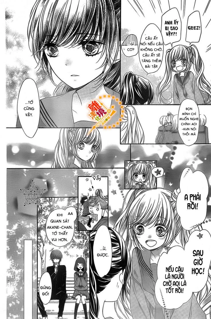 The Romantica Clock Chapter 29 - 13