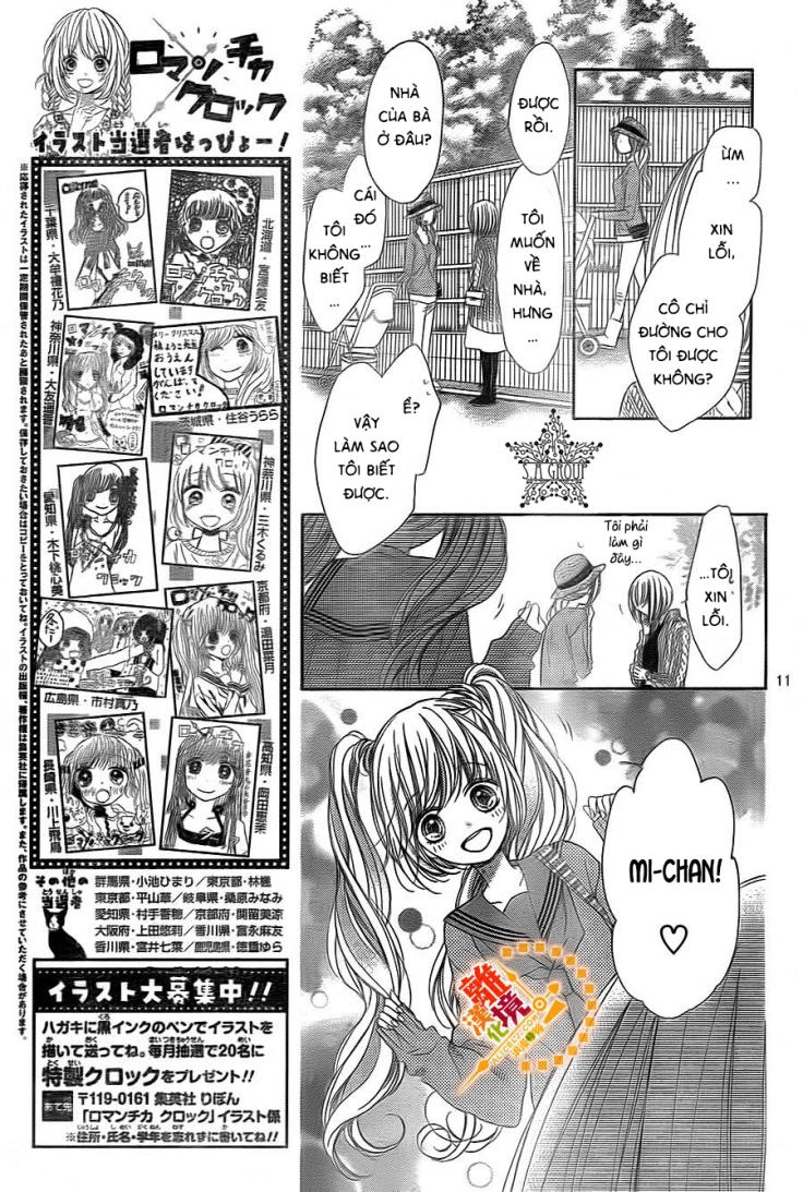 The Romantica Clock Chapter 29 - 14