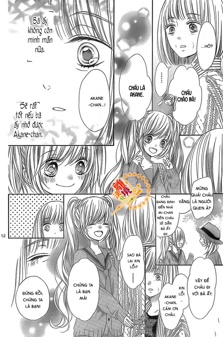 The Romantica Clock Chapter 29 - 15