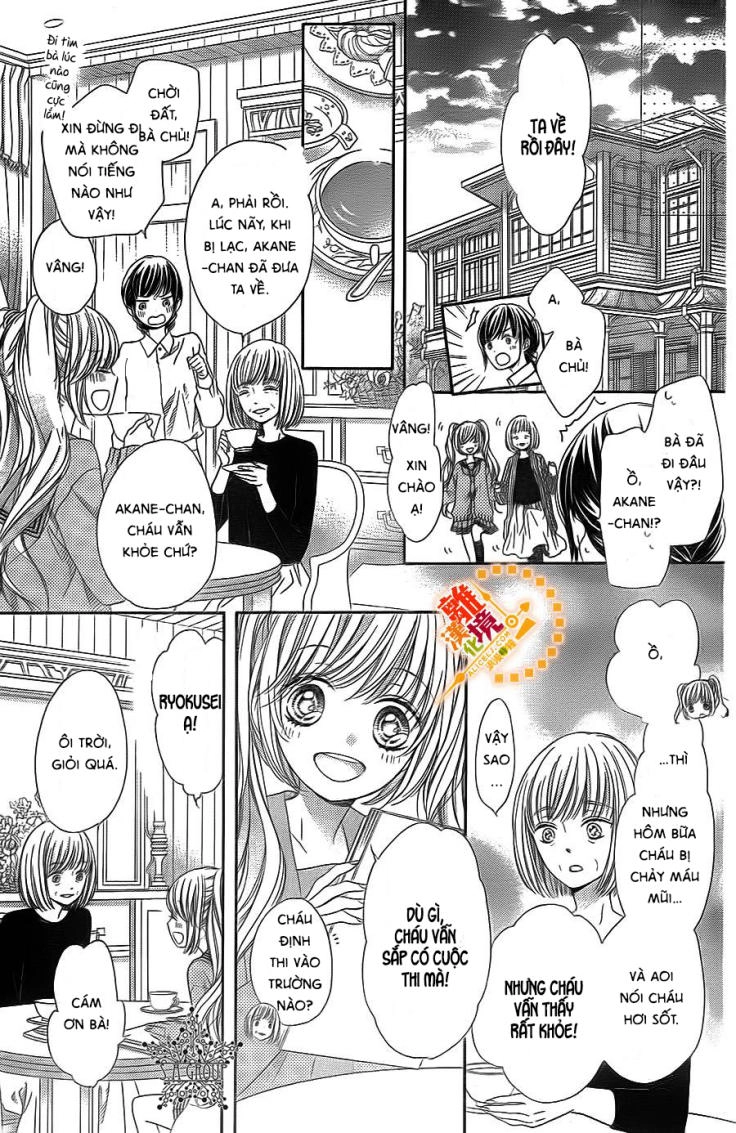 The Romantica Clock Chapter 29 - 16