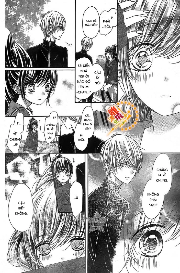 The Romantica Clock Chapter 29 - 19