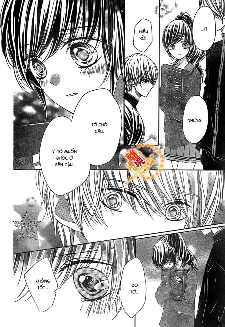 The Romantica Clock Chapter 29 - 21