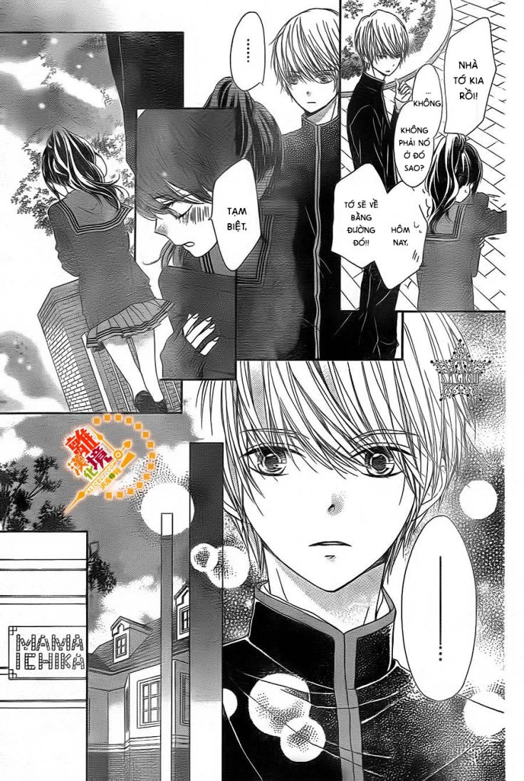 The Romantica Clock Chapter 29 - 22