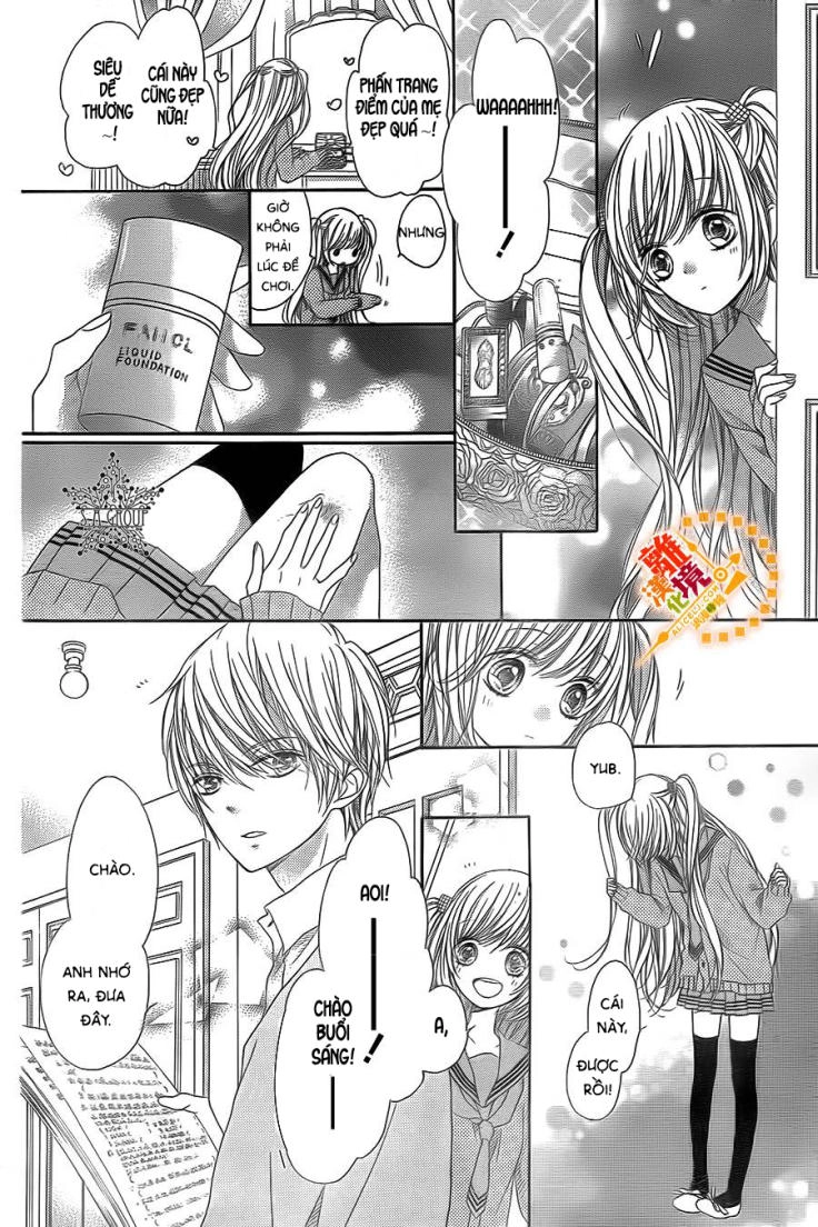 The Romantica Clock Chapter 29 - 23