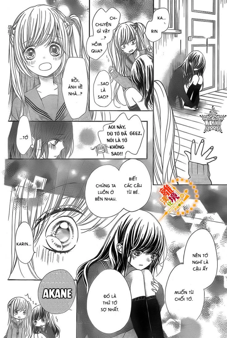 The Romantica Clock Chapter 29 - 25