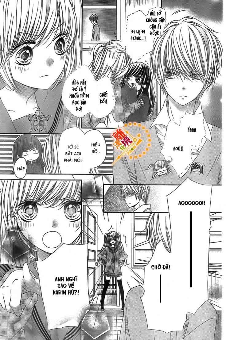 The Romantica Clock Chapter 29 - 26