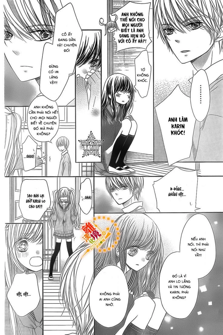 The Romantica Clock Chapter 29 - 27