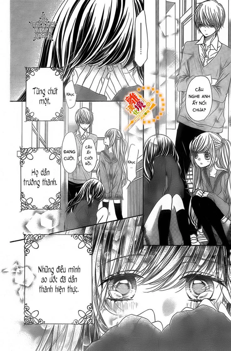 The Romantica Clock Chapter 29 - 29